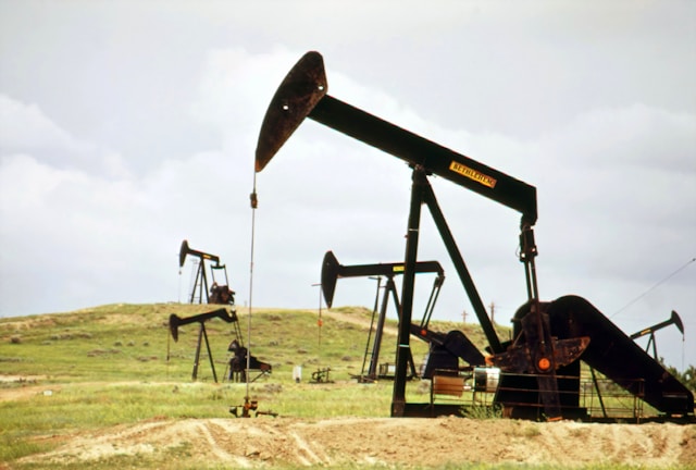 Natural Gas Exploration
