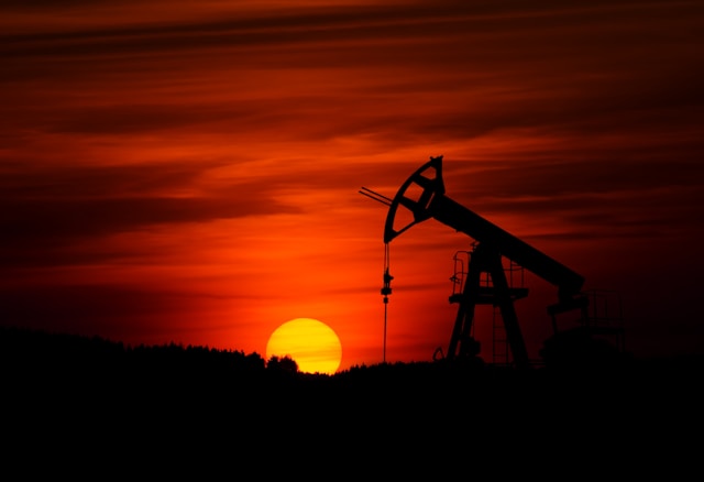 Natural Gas Extraction