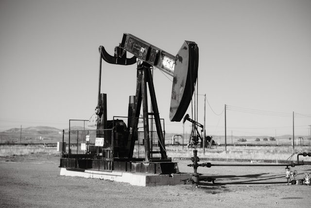 Natural Gas Production